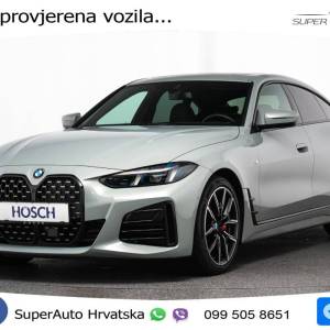 BMW 420d xDrive GC Aut. M Sport Pro 190 KS, ACC+360+GR SJED+HEAD+VIRT+NAVI
