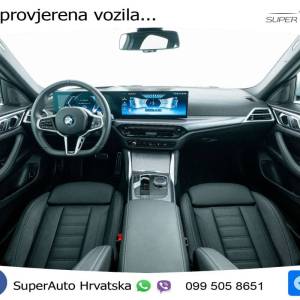 BMW 420d xDrive GC Aut. M Sport Pro 190 KS, ACC+360+GR SJED+HEAD+VIRT+NAVI