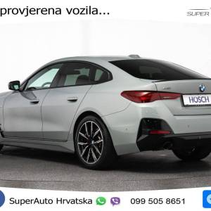 BMW 420d xDrive GC Aut. M Sport Pro 190 KS, ACC+360+GR SJED+HEAD+VIRT+NAVI