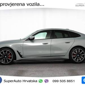 BMW 420d xDrive GC Aut. M Sport Pro 190 KS, ACC+360+GR SJED+HEAD+VIRT+NAVI
