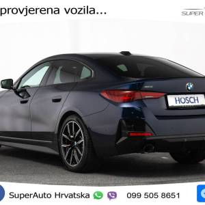 BMW 420d xDrive GC Aut. M Sport Pro 190 KS, ACC+360+GR SJED+HEAD+VIRT+NAVI