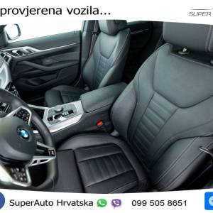 BMW 420d xDrive GC Aut. M Sport Pro 190 KS, ACC+360+GR SJED+HEAD+VIRT+NAVI