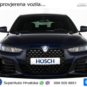 BMW 420d xDrive GC Aut. M Sport Pro 190 KS, ACC+360+GR SJED+HEAD+VIRT+NAVI