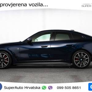 BMW 420d xDrive GC Aut. M Sport Pro 190 KS, ACC+360+GR SJED+HEAD+VIRT+NAVI