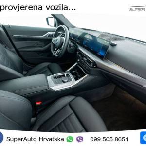 BMW 420d xDrive GC Aut. M Sport Pro 190 KS, ACC+360+GR SJED+HEAD+VIRT+NAVI