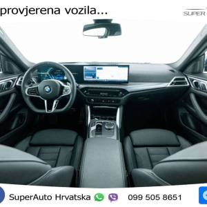 BMW 420d xDrive GC Aut. M Sport Pro 190 KS, ACC+360+GR SJED+HEAD+VIRT+NAVI