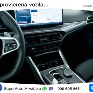BMW 420d xDrive GC Aut. M Sport Pro 190 KS, ACC+360+GR SJED+HEAD+VIRT+NAVI