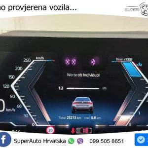BMW 420d xDrive GC Aut. M Sport 190 KS, PANO+360+ACC+GR SJED+HEAD+VIRT+LANE