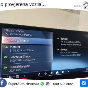 BMW 420d xDrive GC Aut. M Sport 190 KS, PANO+360+ACC+GR SJED+HEAD+VIRT+LANE