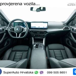 BMW 420d xDrive GC Aut. M Sport Pro 190 KS, ACC+360+GR SJED+HEAD+VIRT+NAVI