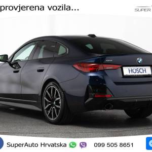 BMW 420d xDrive GC Aut. M Sport Pro 190 KS, ACC+360+GR SJED+HEAD+VIRT+NAVI
