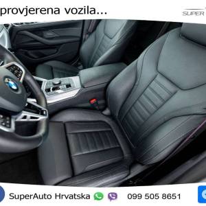 BMW 420d xDrive GC Aut. M Sport Pro 190 KS, ACC+360+GR SJED+HEAD+VIRT+NAVI