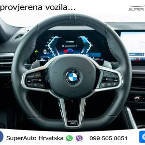 BMW 420d xDrive GC Aut. M Sport Pro 190 KS, ACC+360+GR SJED+HEAD+VIRT+NAVI