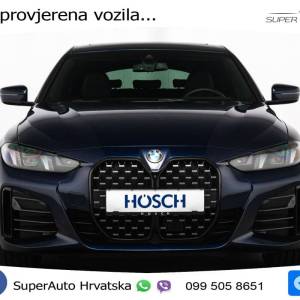 BMW 420d xDrive GC Aut. M Sport Pro 190 KS, ACC+360+GR SJED+HEAD+VIRT+NAVI