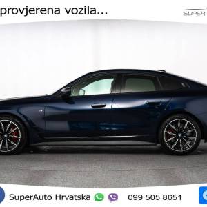 BMW 420d xDrive GC Aut. M Sport Pro 190 KS, ACC+360+GR SJED+HEAD+VIRT+NAVI