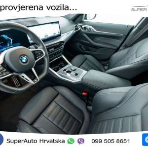 BMW 420d xDrive GC Aut. M Sport Pro 190 KS, ACC+360+GR SJED+HEAD+VIRT+NAVI