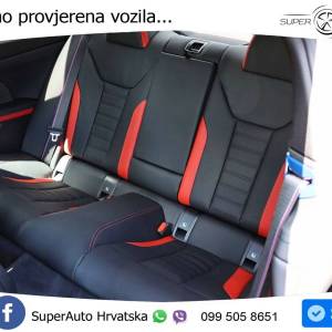 BMW 430d xDrive Steptronic M Sport 286 KS, ACC+KAM+KEY+GR SJED+VIRT+LANE