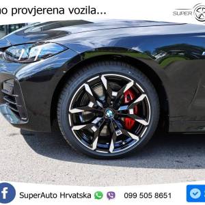 BMW 430d xDrive Steptronic M Sport 286 KS, ACC+KAM+KEY+GR SJED+VIRT+LANE