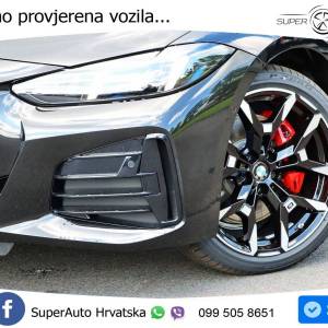 BMW 430d xDrive Steptronic M Sport 286 KS, ACC+KAM+KEY+GR SJED+VIRT+LANE