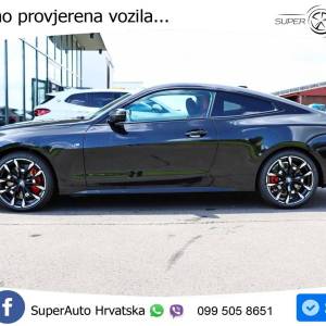 BMW 430d xDrive Steptronic M Sport 286 KS, ACC+KAM+KEY+GR SJED+VIRT+LANE