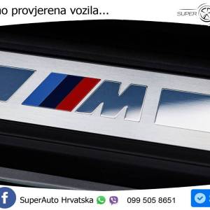 BMW 430d xDrive Steptronic M Sport 286 KS, ACC+KAM+KEY+GR SJED+VIRT+LANE
