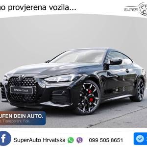 BMW 430d xDrive Steptronic M Sport 286 KS, ACC+KAM+KEY+GR SJED+VIRT+LANE
