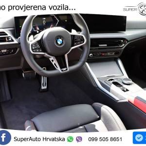 BMW 430d xDrive Steptronic M Sport 286 KS, ACC+KAM+KEY+GR SJED+VIRT+LANE