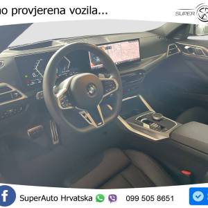 BMW 430d xDrive Steptronic M Sport 286 KS, KAM+VIRT+KEY+GR SJED+HEAD+LED+LANE