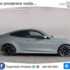 BMW 430d xDrive Steptronic M Sport 286 KS, KAM+VIRT+KEY+GR SJED+HEAD+LED+LANE