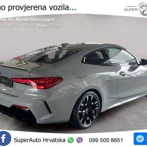 BMW 430d xDrive Steptronic M Sport 286 KS, KAM+VIRT+KEY+GR SJED+HEAD+LED+LANE