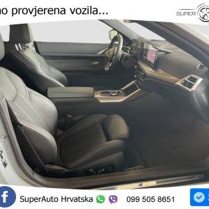 BMW 430d xDrive Steptronic M Sport 286 KS, KAM+VIRT+KEY+GR SJED+HEAD+LED+LANE