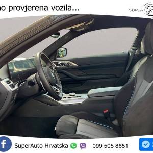 BMW 430d xDrive Steptronic M Sport 286 KS, KAM+KEY+VIRT+GR SJED+HEAD+LED+LANE