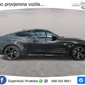 BMW 430d xDrive Steptronic M Sport 286 KS, KAM+KEY+VIRT+GR SJED+HEAD+LED+LANE