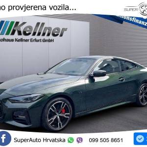 BMW 430d xDrive Steptronic M Sport 286, KAM+VIRT+KEY+GR SJED+LED+LANE