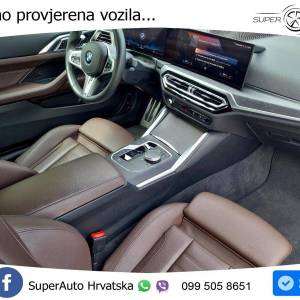 BMW 430d xDrive Steptronic M Sport 286, KAM+VIRT+KEY+GR SJED+LED+LANE