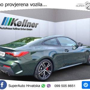 BMW 430d xDrive Steptronic M Sport 286, KAM+VIRT+KEY+GR SJED+LED+LANE