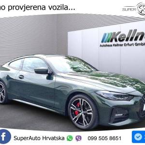 BMW 430d xDrive Steptronic M Sport 286, KAM+VIRT+KEY+GR SJED+LED+LANE