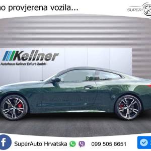 BMW 430d xDrive Steptronic M Sport 286, KAM+VIRT+KEY+GR SJED+LED+LANE