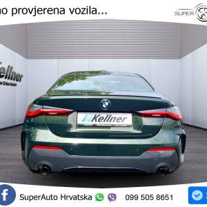 BMW 430d xDrive Steptronic M Sport 286, KAM+VIRT+KEY+GR SJED+LED+LANE