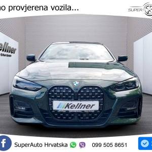 BMW 430d xDrive Steptronic M Sport 286, KAM+VIRT+KEY+GR SJED+LED+LANE
