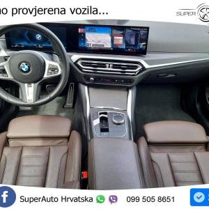 BMW 430d xDrive Steptronic M Sport 286, KAM+VIRT+KEY+GR SJED+LED+LANE