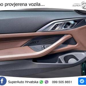BMW 430d xDrive Steptronic M Sport 286, KAM+VIRT+KEY+GR SJED+LED+LANE
