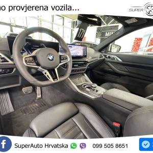 BMW 430d xDrive Steptronic M Sport 286 KS, ACC+360+KEY+GR SJED+HEAD+VIRT+LANE