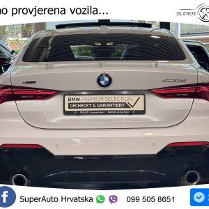 BMW 430d xDrive Steptronic M Sport 286 KS, ACC+360+KEY+GR SJED+HEAD+VIRT+LANE
