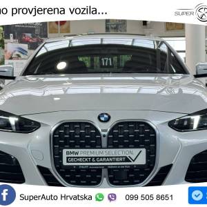BMW 430d xDrive Steptronic M Sport 286 KS, ACC+360+KEY+GR SJED+HEAD+VIRT+LANE