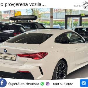 BMW 430d xDrive Steptronic M Sport 286 KS, ACC+360+KEY+GR SJED+HEAD+VIRT+LANE