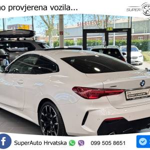 BMW 430d xDrive Steptronic M Sport 286 KS, ACC+360+KEY+GR SJED+HEAD+VIRT+LANE