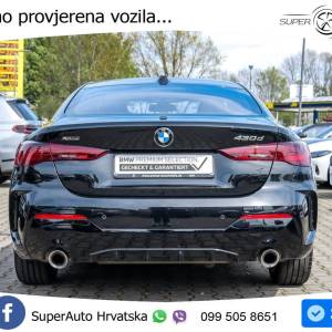 BMW 430d xDrive Steptronic M Sport 286 KS, ACC+360+KEY+GR SJED+HEAD+VIRT+LANE