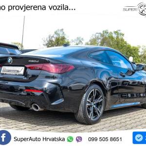 BMW 430d xDrive Steptronic M Sport 286 KS, ACC+360+KEY+GR SJED+HEAD+VIRT+LANE