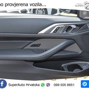 BMW 430d xDrive Steptronic M Sport 286 KS, ACC+360+KEY+GR SJED+HEAD+VIRT+LANE